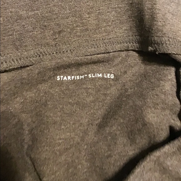 Women’s Lands End Starfish Mid Rise Slim Leg Pant - Picture 10 of 16